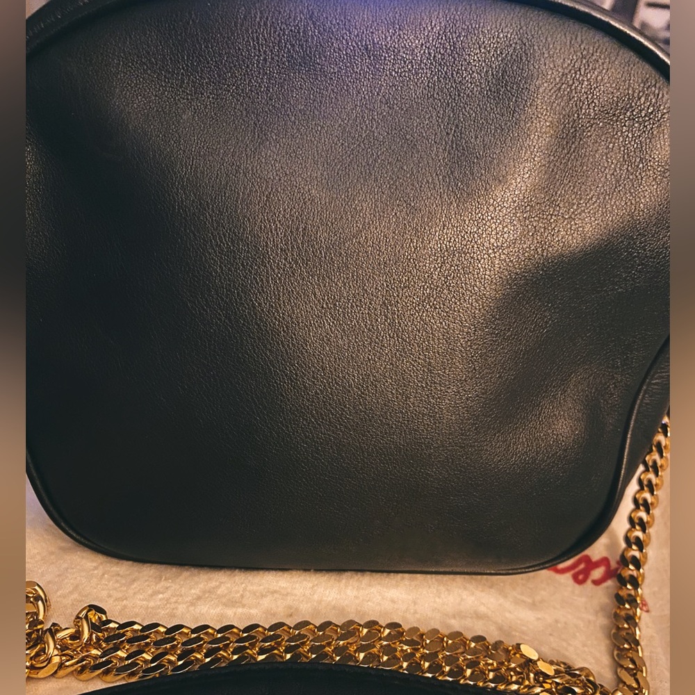 Authentic Paloma Picasso crossbody bag in black - Picture 8 of 11